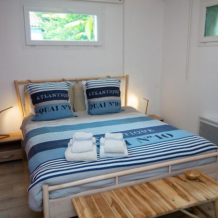 Bed and Breakfast Erreka Txikia Urrugne Exterior foto