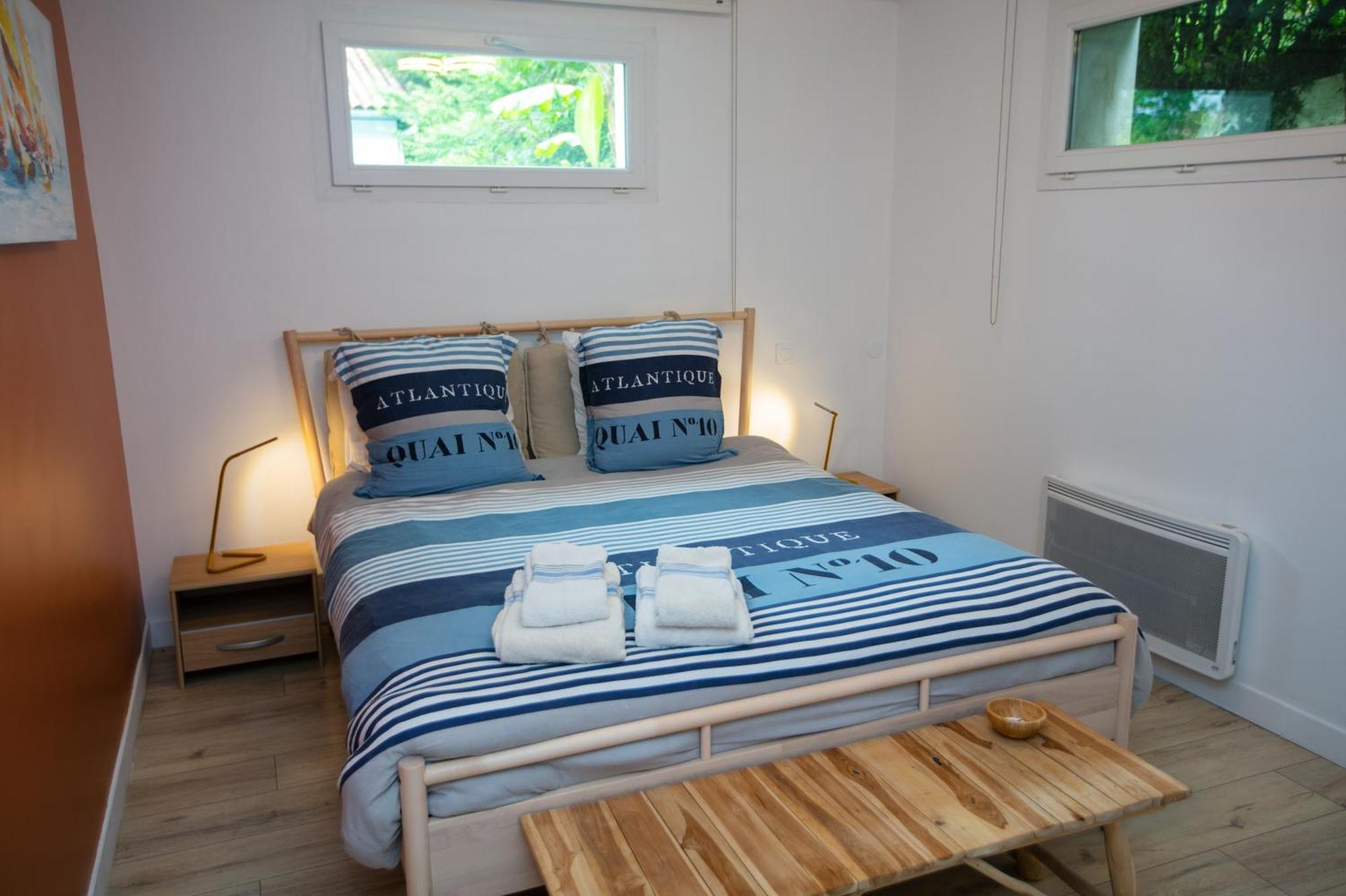 Bed and Breakfast Erreka Txikia Urrugne Exterior foto