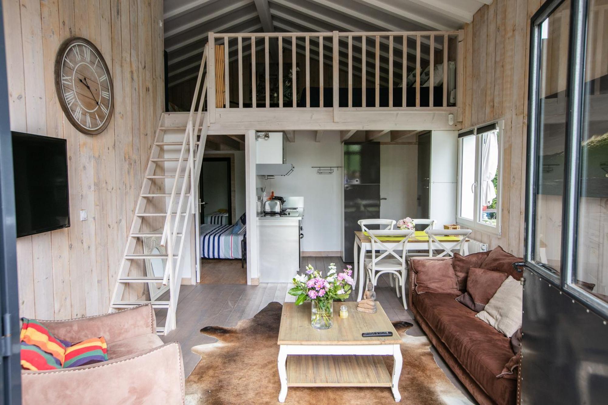 Bed and Breakfast Erreka Txikia Urrugne Exterior foto